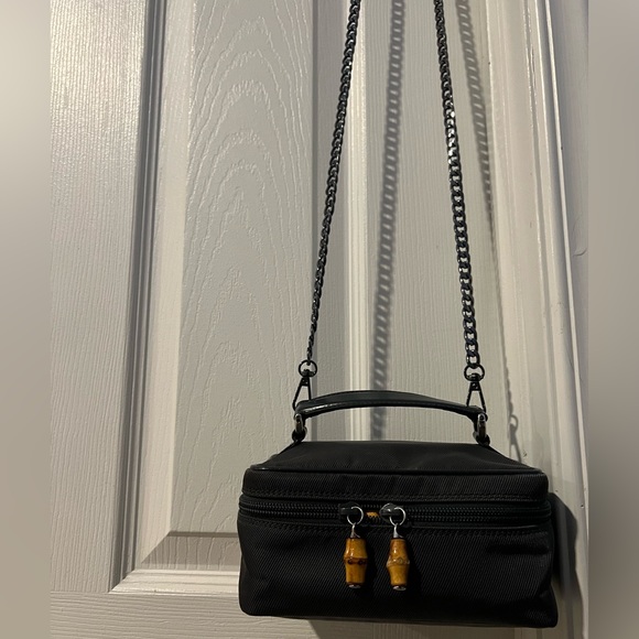 Authentic GG bamboo vanity purse - Picture 15 of 15